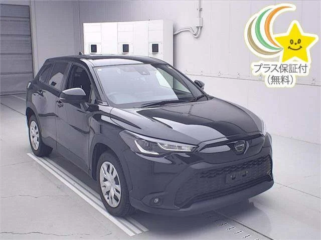 Toyota Corolla Cross ZSG10 2023